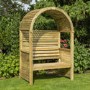 Rowlinson Modena Wooden Garden Arbour