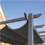 Rowlinson Grey Venetian Retractable Canopy