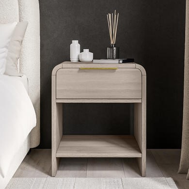 1-Drawer Bedside Table