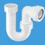 McAlpine Tubular Swivel P Trap