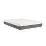 Double Memory Foam Top 1000 Pocket Sprung Rolled Mattress - Sleepful Unwind