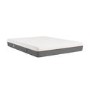 King Size Memory Foam Top 1000 Pocket Sprung Rolled Mattress - Sleepful Unwind