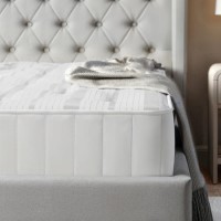 Single Firm Orthopaedic Open Coil Spring Mattress - Sleepful Essentials