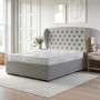 Single Firm Orthopaedic Open Coil Spring Mattress - Sleepful Essentials