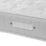 Small Double Firm Orthopaedic Open Coil Spring Mattress - Sleepful Essentials