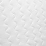 King Size Memory Foam Top 1500 pocket Sprung Hybrid Mattress - Sleepful Premium