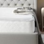 Small Double Memory Foam Top Cooling Coil Spring Mattress - Sleepful Essentials