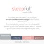 Small Double Memory Foam Top Cooling Coil Spring Mattress - Sleepful Essentials