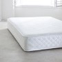 Small Double Memory Foam Top Cooling Coil Spring Mattress - Sleepful Essentials