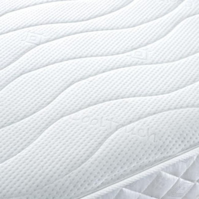 Small Double Memory Foam Top Cooling Coil Spring Mattress - Sleepful Essentials