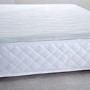 Single Memory Foam Top Cooling Coil Spring Mattress - Sleepful Essentials