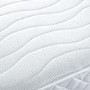 ONLY OPENED - Small Double Memory Foam Top Cooling Coil Spring Mattress - Sleepful Essentials