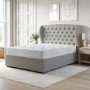 Double Orthopaedic 1000 Pocket Sprung Tufted Mattress - Sleepful Essentials