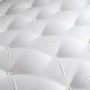 ONLY OPENED - Super King Orthopaedic 1000 Pocket Sprung Tufted Mattress - Sleepful Essentials