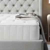 King Size Orthopaedic 1000 Pocket Sprung Tufted Mattress - Sleepful Essentials