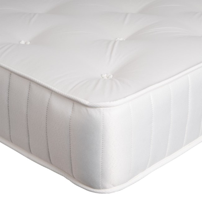 King Size Orthopaedic 1000 Pocket Sprung Tufted Mattress - Sleepful Essentials