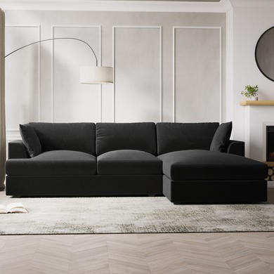 Right L-Shaped Sofa