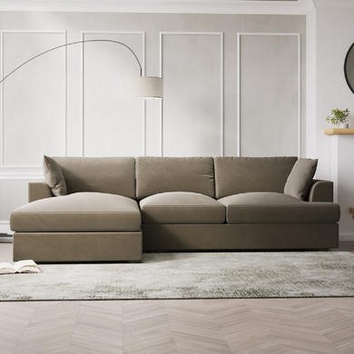 Left L-Shaped Sofa