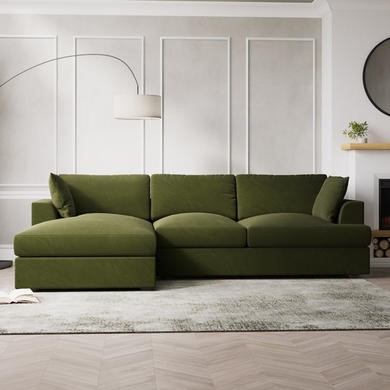 Left L-Shaped Sofa