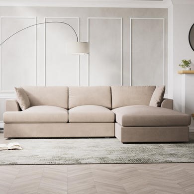 Right L-Shaped Sofa