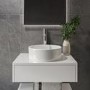 Round Small Countertop Basin 400mm - Synergy Sella