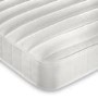 x3 Single Pocket Sprung Quilted Mattresses - Theo