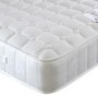 ONLY OPENED - Single Orthopaedic 1000 Pocket Sprung Quilted Mattress - Ultimate Ortho