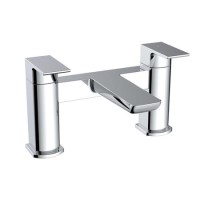 Chrome Bath Mixer Tap - Zana