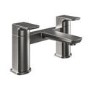 Gunmetal Bath Mixer Tap - Zana