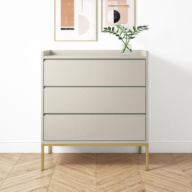 Chest of 3 Drawers