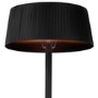 electriQ Lampshade Floor Standing Electric Heater