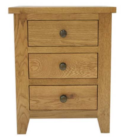 Marlborough bedside table