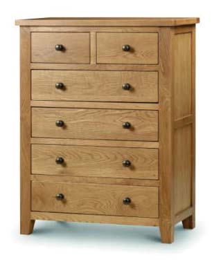 Marlborough 4+2 Drawer Chest