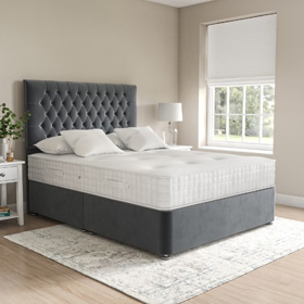 Langston Divan Beds with Headboards