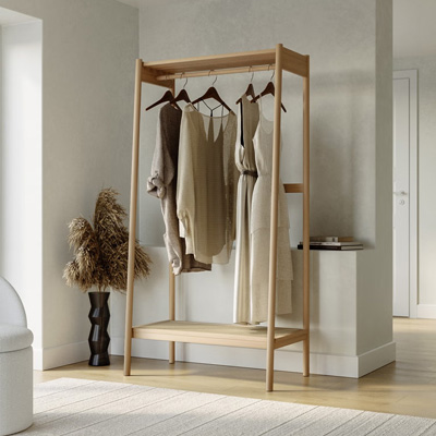 Open Wardrobes