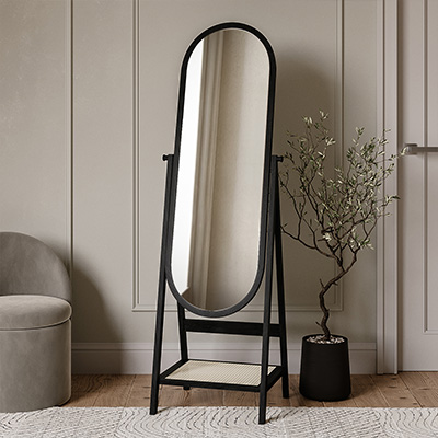 Freestanding Mirrors