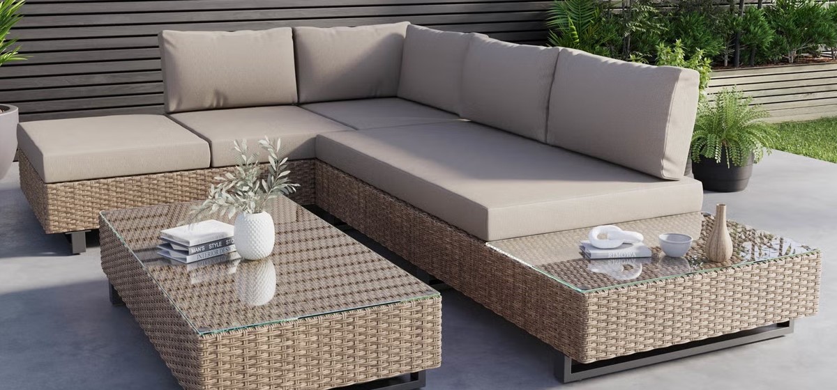 FTR194 Garden Sofa Set image