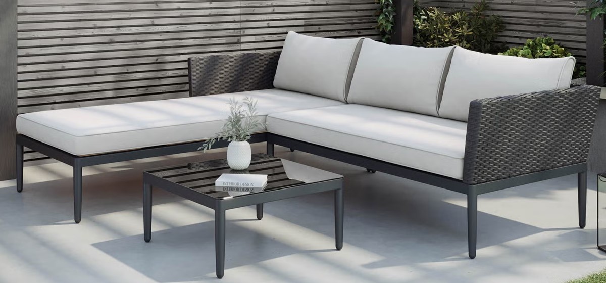 FTR199 Garden Sofa Set image