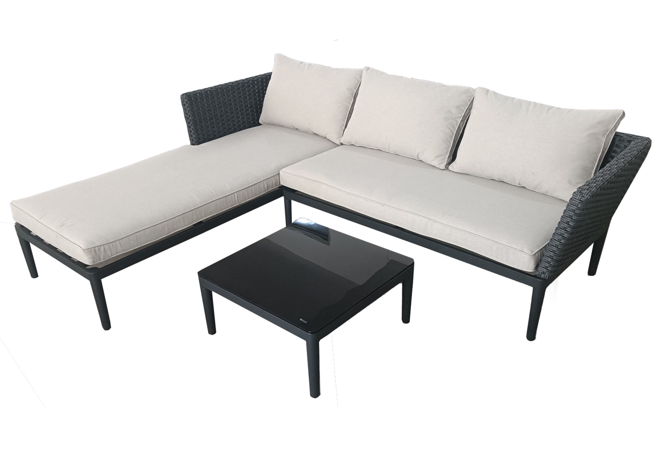 Fortrose Garden Sofa Set FTR183 Dimensions