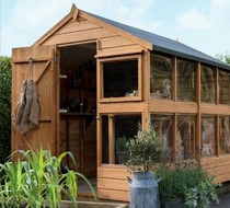 Garden Shed